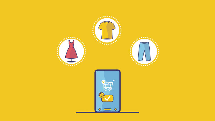 Shopping Online